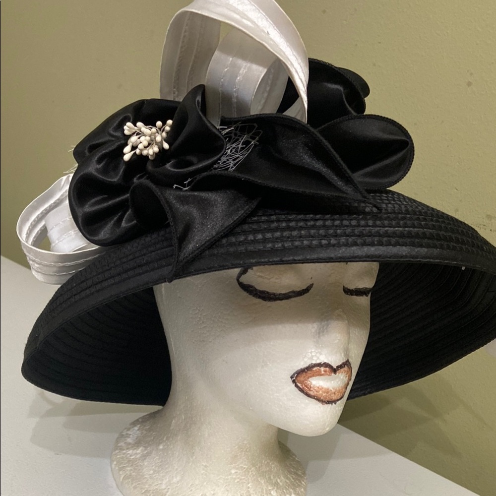 NWT Church/Dress Hat by Forbusite
